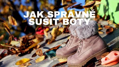 Jak správně sušit boty: Praktické tipy pro péči o obuv | ARNO.cz - obuv s tradicí